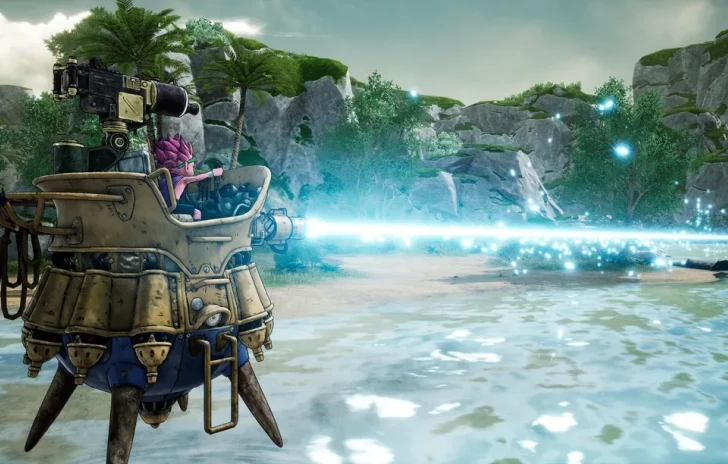 Sand Land quali sono i requisiti di sistema per la versione PC