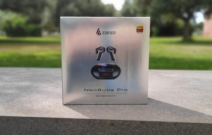 Speciale Edifier NeoBuds Pro