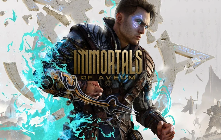 Annunciato Immortals of Aveum il magico FPS in uscita il 20 luglio su PC PS5 e Series XS 