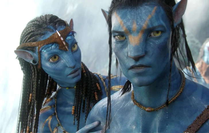 Da oggi Avatar è di nuovo al cinema