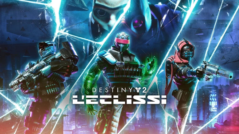 Anteprima Destiny 2 Eclissi Il tramonto dellalba