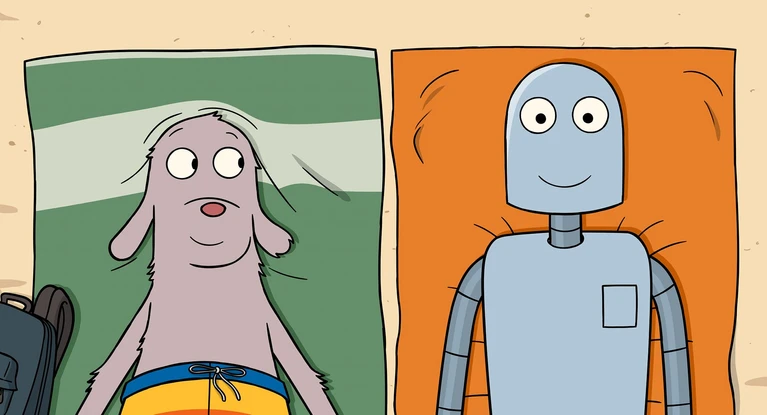 Il mio amico robot lascia senza parole: la recensione dell’incredibile debutto animato di Pablo Berger