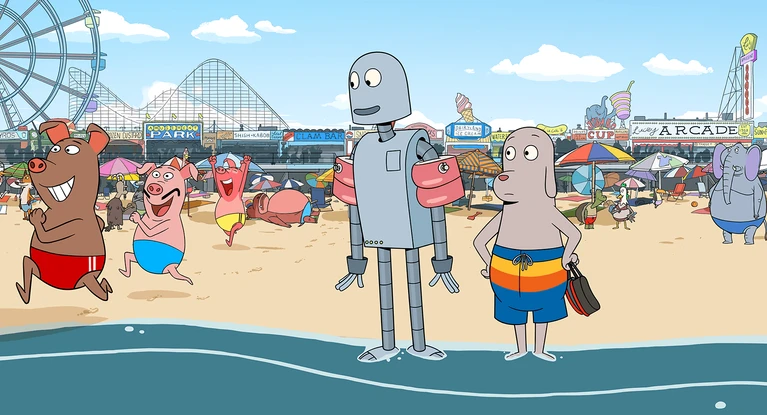 Il mio amico robot lascia senza parole: la recensione dell’incredibile debutto animato di Pablo Berger