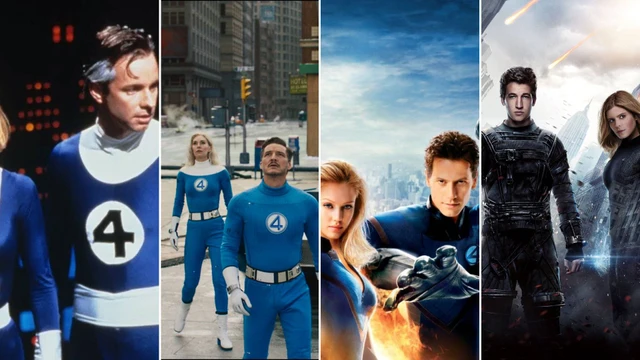 Tutti i film dei Fantastici Quattro la storia al cinema della Prima Famiglia Marvel