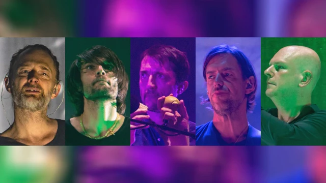 Il ritorno dei Radiohead con un tour nel 2025 (anche in Italia) ora è ufficiale