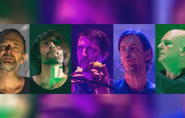 Il ritorno dei Radiohead con un tour nel 2025 (anche in Italia) ora è ufficiale