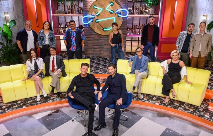 LOL Chi ride è fuori 6 ecco i concorrenti della nuova stagione