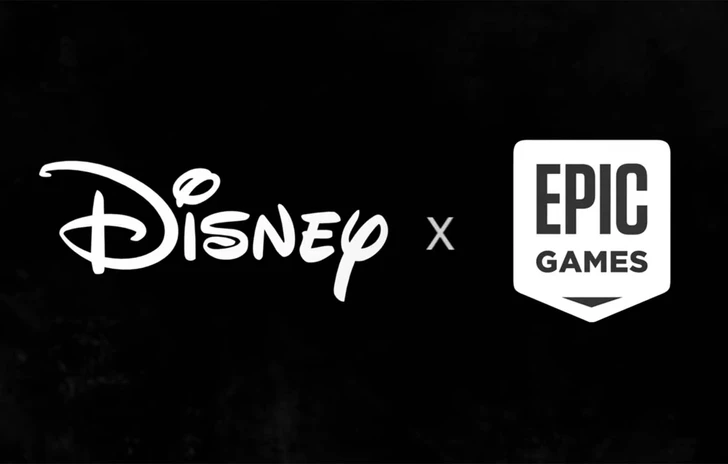 Disney ed Epic Games collaborano per un universo di giochi e intrattenimento