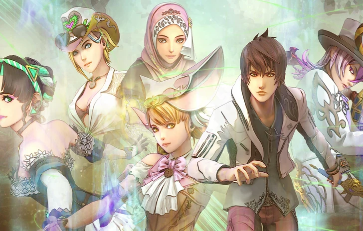 Quando esce SaGa Emerald Beyond