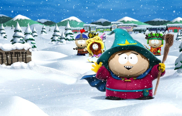 South Park  Snow Day quali sono i requisiti di sistema per la versione PC