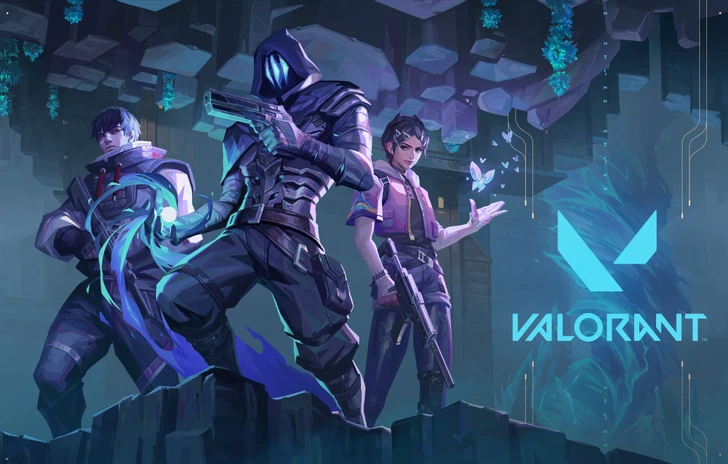 Come scaricare e giocare Valorant PC PS5 e Xbox Series X