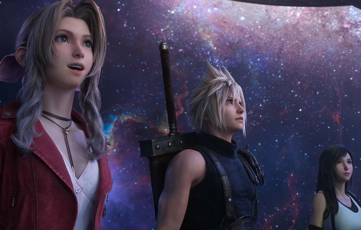 La trama di Final Fantasy VII Rebirth un nuovo viaggio attraverso il pianeta