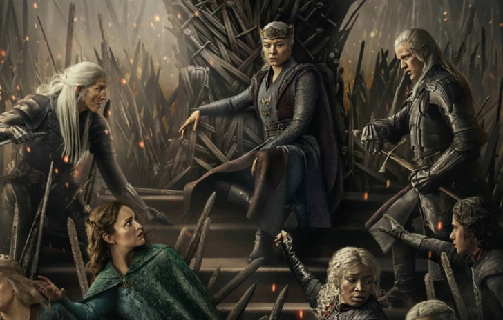 House of the Dragon 3 recensione il dramma umano dietro il ruggito dei draghi 