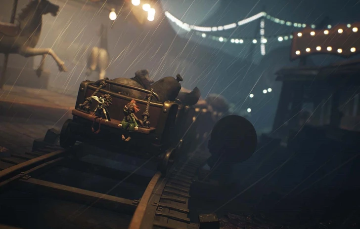 Little Nightmares 3 recensione loscurità condivisa non fa meno paura 