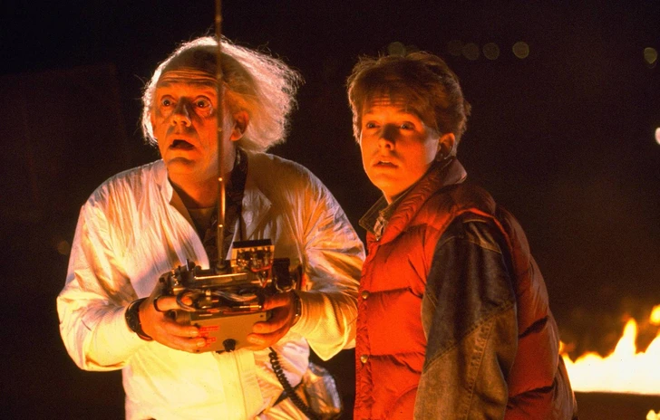 Ritorno al futuro quarantanni dopo leredità di un classico senza tempo