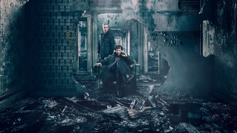 Sherlock torna su Netflix: ecco tutte le informazioni