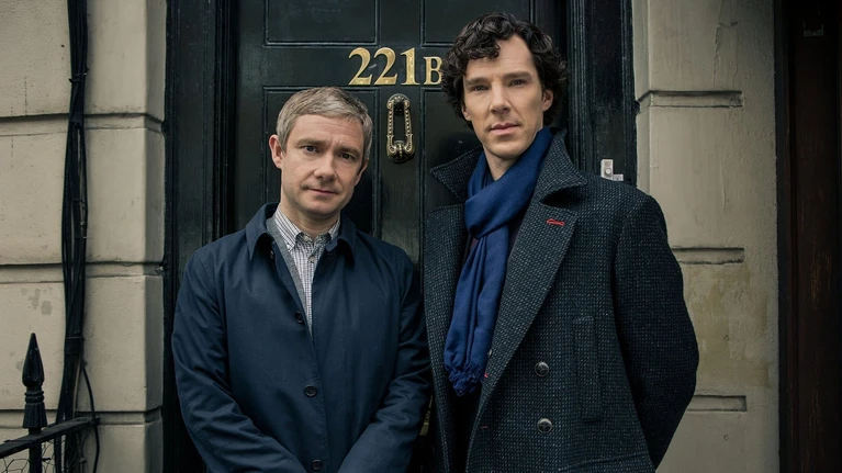 Sherlock torna su Netflix ecco tutte le informazioni