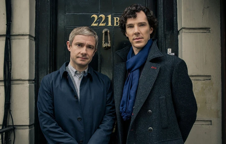 Sherlock torna su Netflix ecco tutte le informazioni