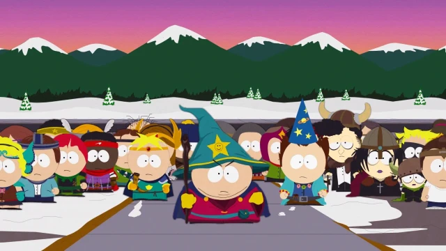South Park tutti i videogiochi basati sulla serie animata