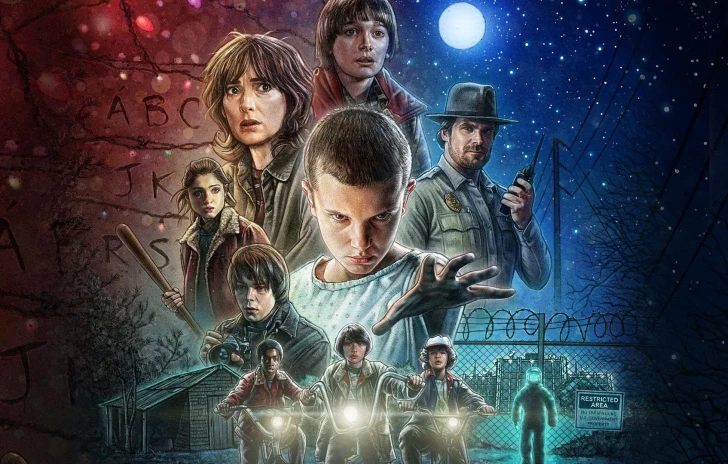 Stranger Things il riassunto di tutte le stagioni in attesa del finale tutto quello che è successo finora