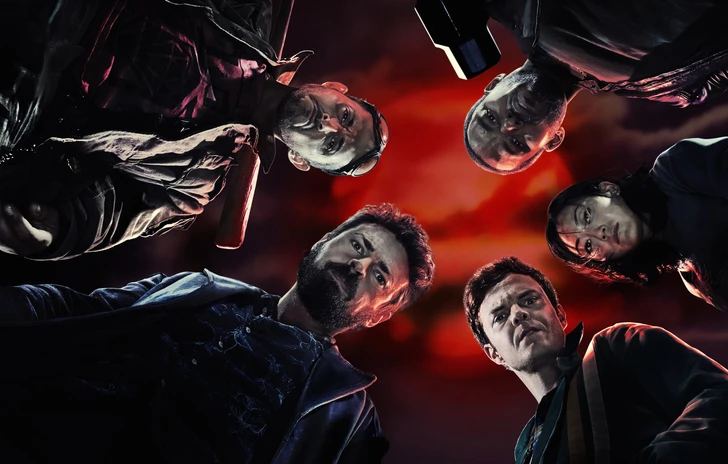 The Boys 4 ecco il cast della serie tv le attrici e gli attori