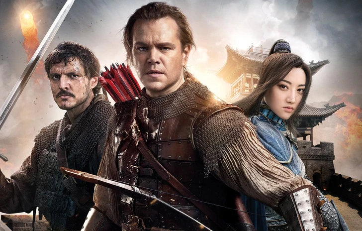 The Great Wall stasera in tv il film di Zhang Yimou trama cast e dettagli