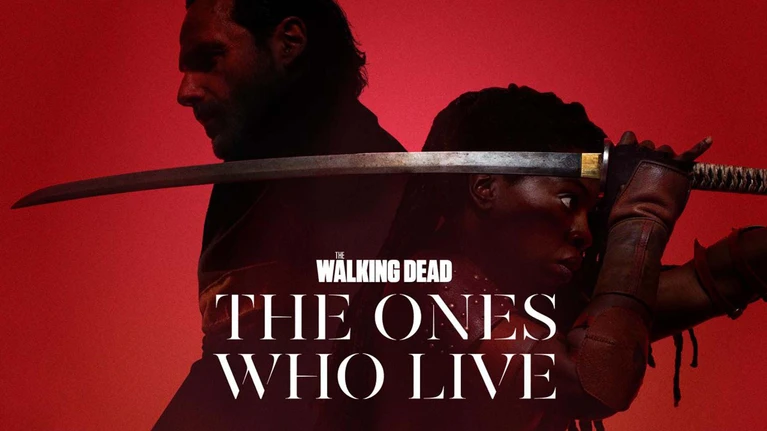 Quando esce The Walking Dead: The Ones Who Live, la nuova serie tv?