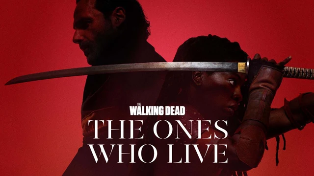 The Walking Dead The Ones Who Live tutto quello che devi sapere il ritorno di Rick e Michonne