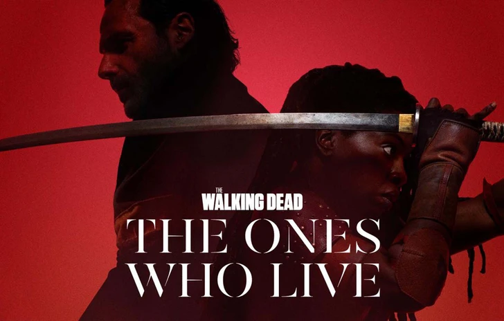 The Walking Dead The Ones Who Live tutto quello che devi sapere il ritorno di Rick e Michonne