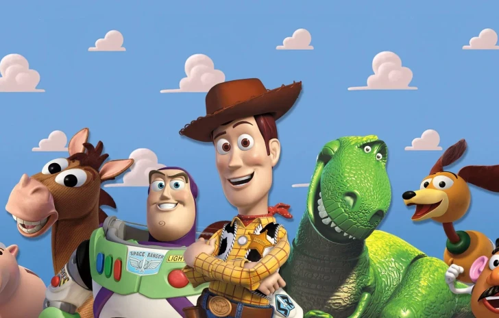 Toy Story quando i giocattoli rivoluzionarono Hollywood 