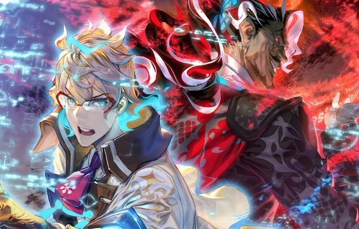 Konami ha annunciato Crimesight