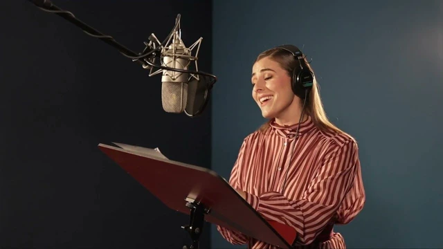 Il Dono il terzo corto di Natale Disney debutta con la voce di Diana Del Bufalo 