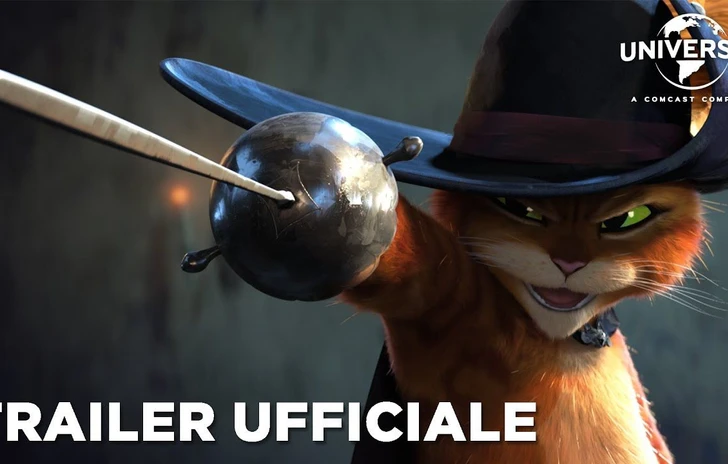 Il Gatto con gli Stivali torna dopo 11 anni