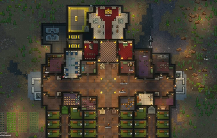 Il ban australiano di RimWorld potrebbe volgere al termine