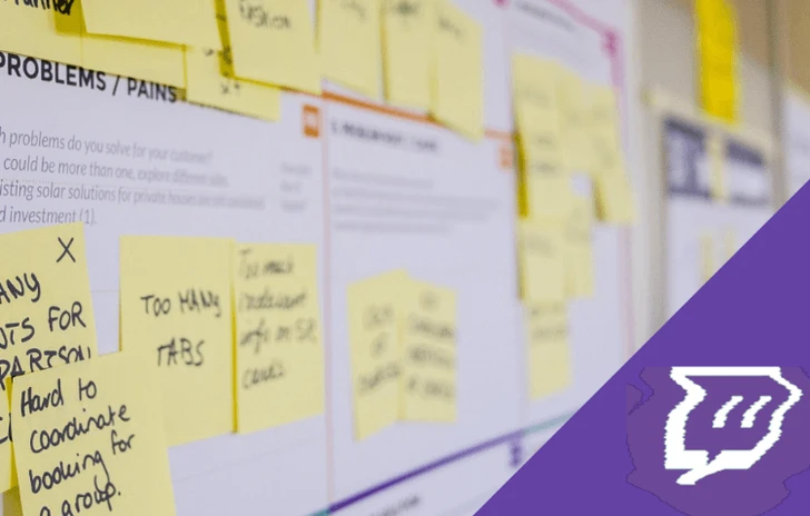 Il calendario Twitch della settimana