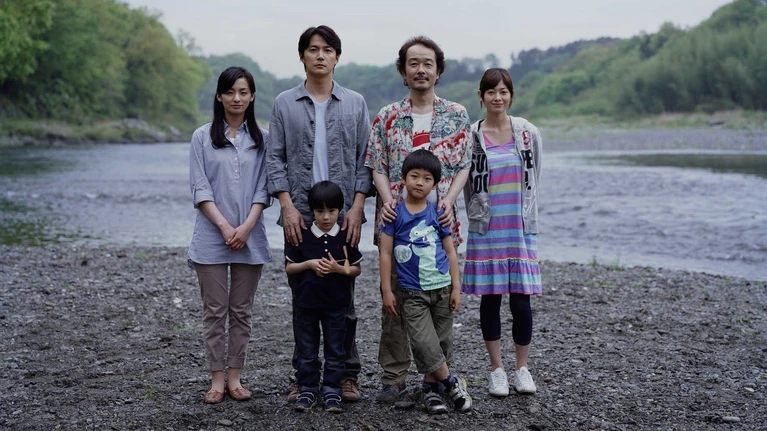  Father and Son stasera in tv il film di Hirokazu Koreeda