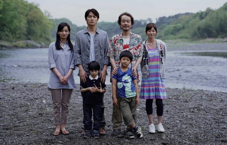  Father and Son stasera in tv il film di Hirokazu Koreeda