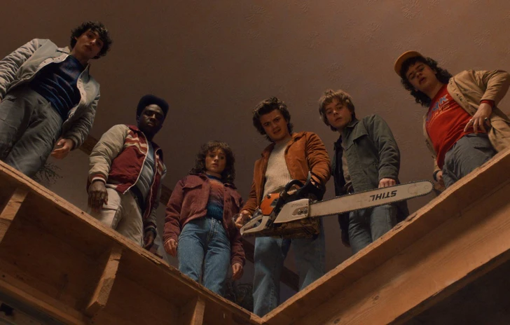 Quanti episodi avrà Stranger Things 5