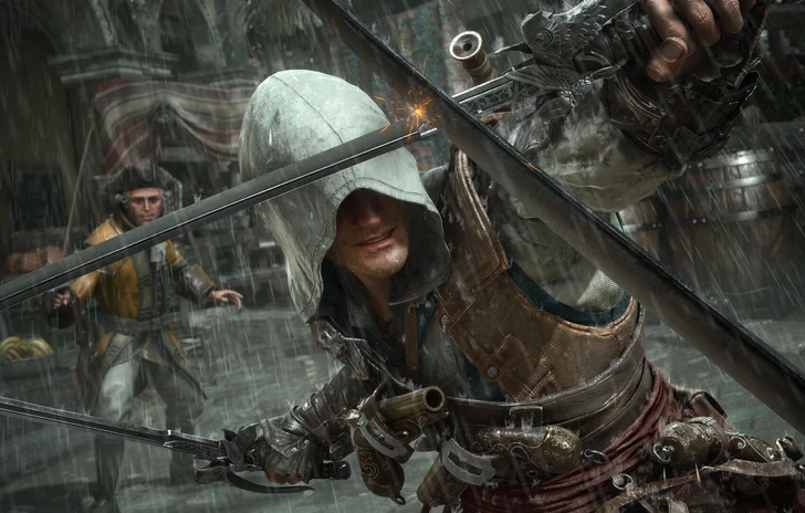 Quando esce Assassins Creed Black Flag Resynced Ecco tutti i dettagli
