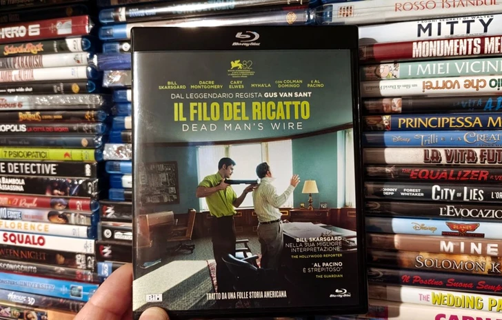 Il filo del ricatto 2K  Quando la rabbia sfida il sistema