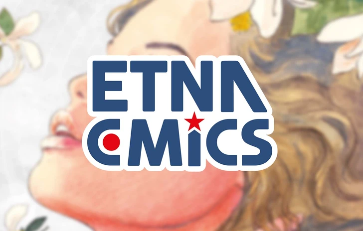 Etna Comics 2023 il nostro reportage