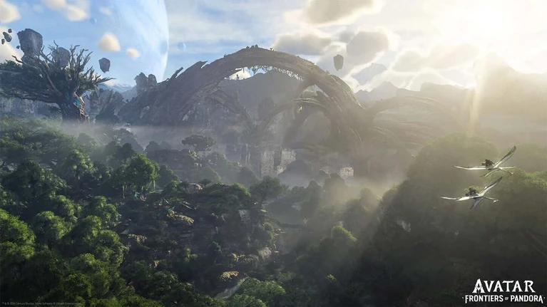 Avatar: Frontiers of Pandora, tutto quello che sappiamo sul videogioco open world d'azione-avventura