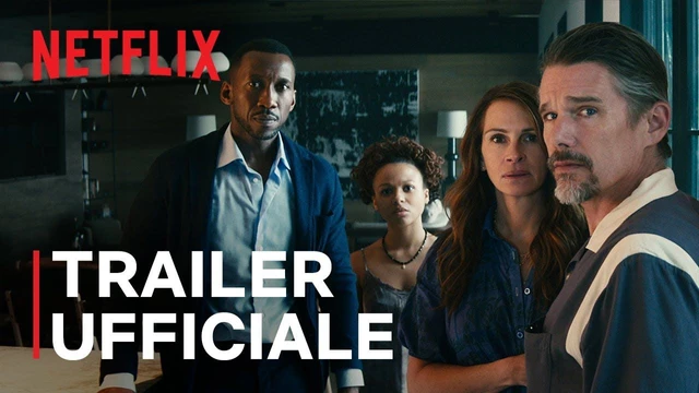 Il mondo dietro di te  Trailer ufficiale  Netflix Italia