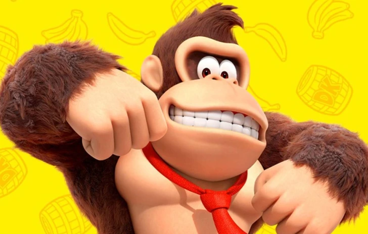 I 6 migliori videogiochi di Donkey Kong le avventure del gorilla più amato di Nintendo