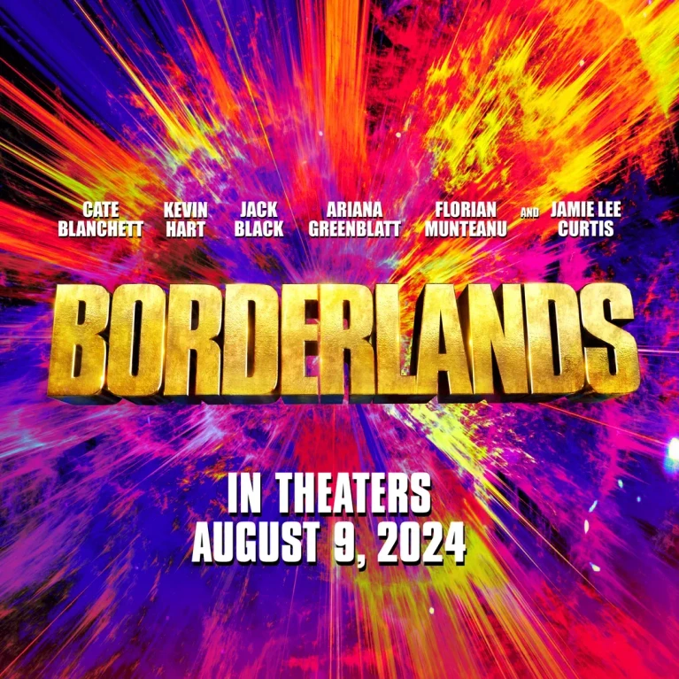 Borderlands, tutto quello che devi sapere sul film tratto dal videogioco