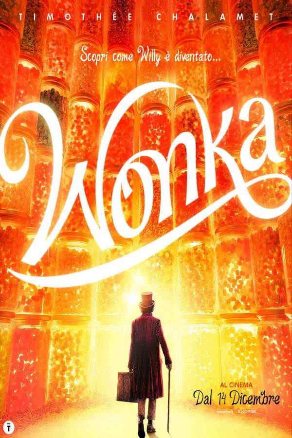 Wonka, il film con Timothée Chalamet: tutto quello che devi sapere