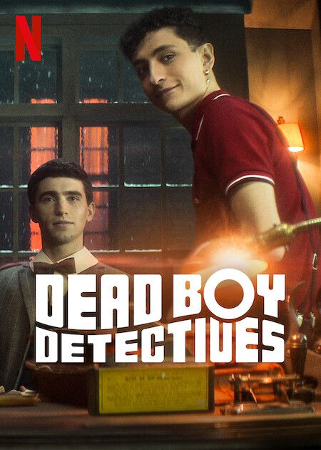 Dead Boy Detectives, la serie tv dall’universo di The Sandman: tutto quello che devi sapere
