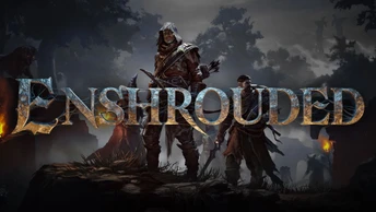 Il poster di Enshrouded