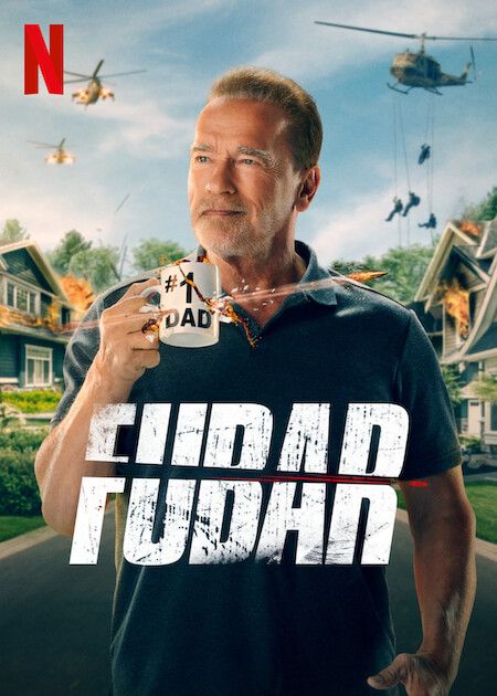 FUBAR arriva su Netflix: una spy story con Arnold Schwarzenegger