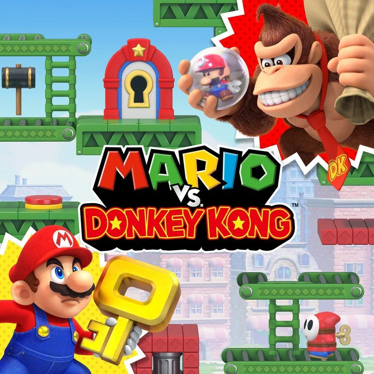 Mario vs. Donkey Kong per Nintendo Switch, tutto quello che sappiamo